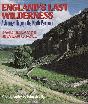 Stock image for England's Last Wilderness for sale by RIVERLEE BOOKS