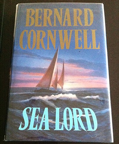 Sea Lord. {SIGNED.}.{ FIRST U.K. EDITION/ FIRST PRINTING.}. { with SIGNING PROVENANCE.}. { REVIEW...