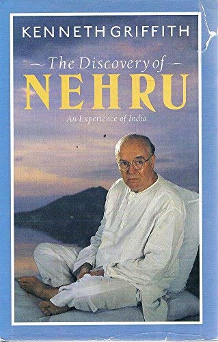 Stock image for The Discovery of Nehru: An Experience of India for sale by Nelsons Books