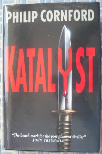 Imagen de archivo de Katalyst a la venta por The Glass Key