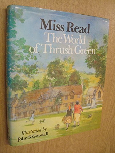 Stock image for The World of Thrush Green for sale by Merandja Books