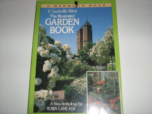 Stock image for The Illustrated Garden Book for sale by Better World Books: West