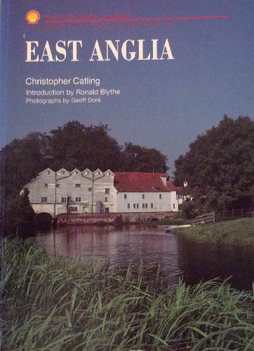 Beispielbild fr The New Shell Guides: East Anglia zum Verkauf von WorldofBooks