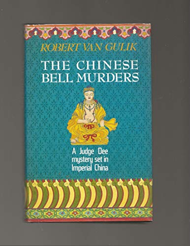 Stock image for The Chinese Bell Murders for sale by Arundel Books