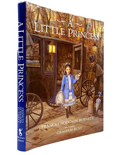 Cíclope Independiente Desgastar A Little Princess: The Story of Sara Crewe de Burnett, Frances Hodgson:  Good Hardback (1989) | WorldofBooks