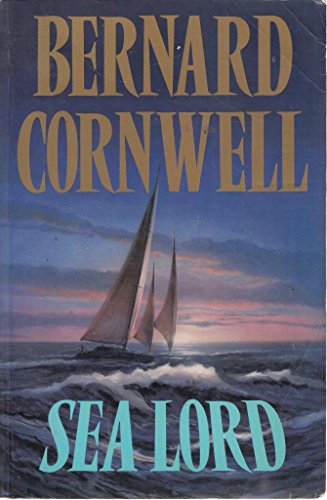 Sea Lord (9780718133238) by Cornwell Bernard