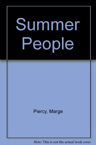 Beispielbild fr Summer People zum Verkauf von WorldofBooks