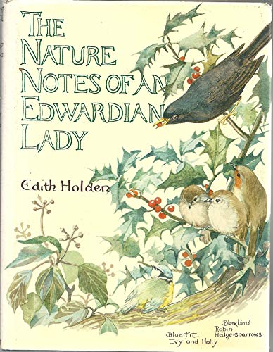 Stock image for Nature Notes of an Edwardian Lady (1905) for sale by WorldofBooks