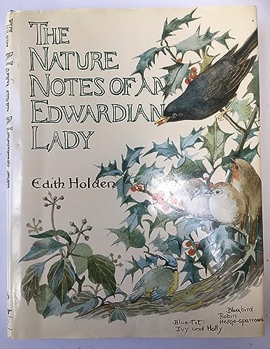 9780718133399: Nature Notes of an Edwardian Lady