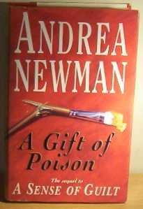 Beispielbild fr A Gift of Poison zum Verkauf von WorldofBooks