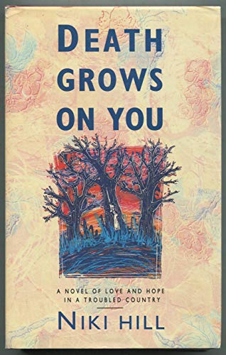 Stock image for Death Grows on You for sale by Eatons Books and Crafts
