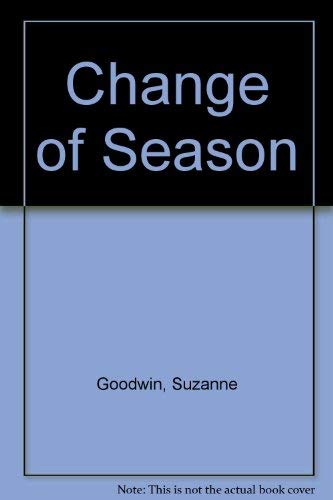 9780718133542: A Change of Season