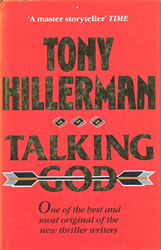 9780718133764: Talking God by Hillerman, Tony