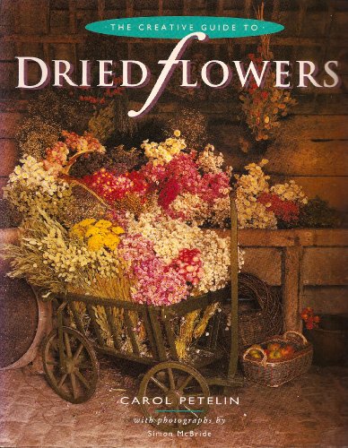 Stock image for The Creative Guide to Dried Flowers (Mermaid Books) for sale by Wonder Book