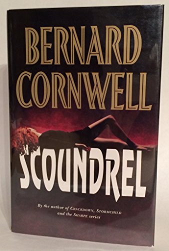 Stock image for Scoundrel for sale by WorldofBooks