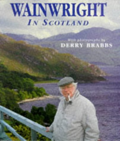 Beispielbild fr Wainwright in Scotland (Mermaid Books) zum Verkauf von WorldofBooks