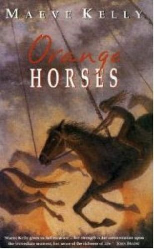 Beispielbild fr Orange Horses zum Verkauf von WorldofBooks