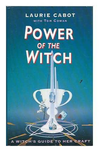 Beispielbild fr Power of the Witch: A Witch's Guide to Her Craft zum Verkauf von WorldofBooks