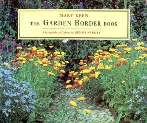 Stock image for The Garden Border Book for sale by WorldofBooks