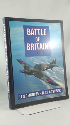 Beispielbild fr Battle of Britain zum Verkauf von AwesomeBooks