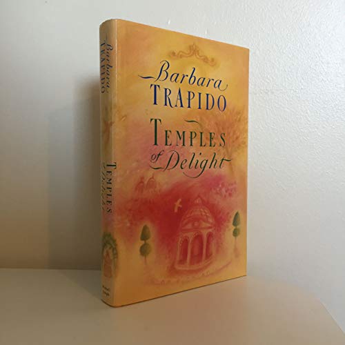 Stock image for Temples of Delight for sale by WorldofBooks