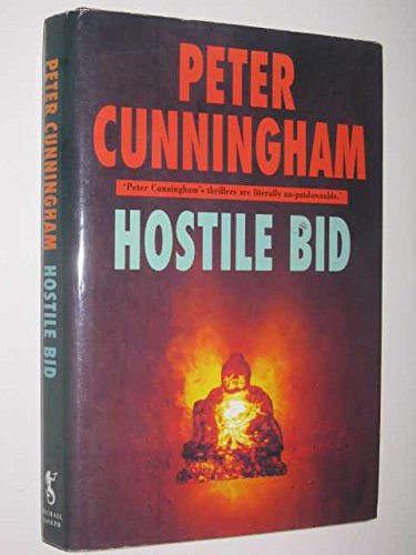 Hostile Bid (9780718134747) by Cunningham, Peter