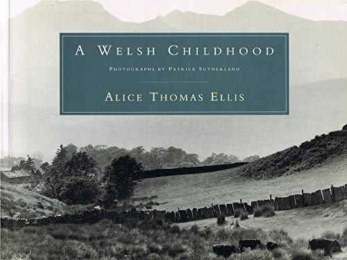 Beispielbild fr A Welsh Childhood zum Verkauf von Chequamegon Books