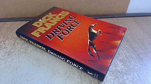 Beispielbild fr Driving Force SIGNED (1st Edition . First Print thus) zum Verkauf von First.Editions1st