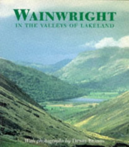 Stock image for Wainwright in the Valleys of Lakeland (Mermaid Books) for sale by WorldofBooks