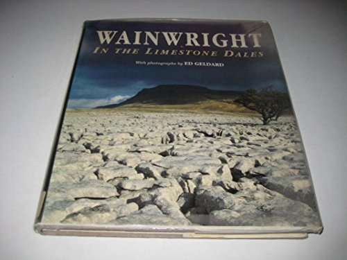 Stock image for Wainwright in the Limestone Dales for sale by WorldofBooks
