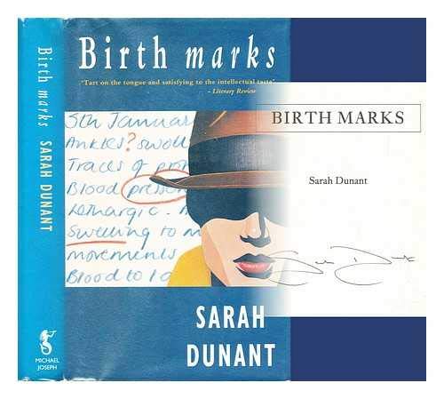Birth Marks: A Hannah Wolfe Crime Novel [Signed]