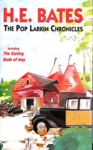 Imagen de archivo de The Pop Larkin Chronicles: The Darling Buds of May;a Breath of French Air;when the Green Woods Laugh;Oh! to be in England;a Little of what You Fancy a la venta por WorldofBooks