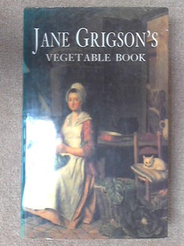 Beispielbild fr Jane Grigson's Vegetable Book zum Verkauf von WorldofBooks
