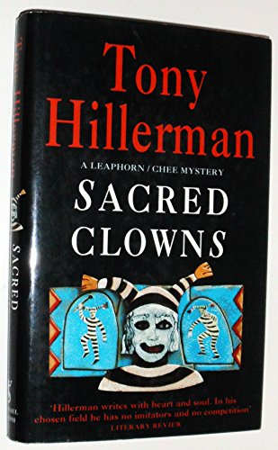 Stock image for Sacred Clowns for sale by WorldofBooks