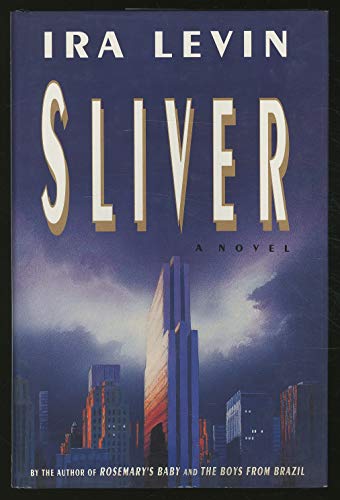 Stock image for Sliver for sale by Better World Books: West