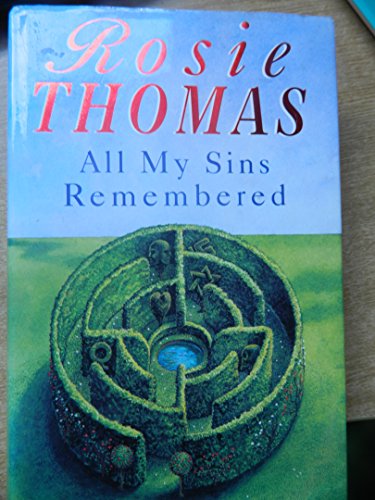 Imagen de archivo de All my Sins Remembered a la venta por WorldofBooks