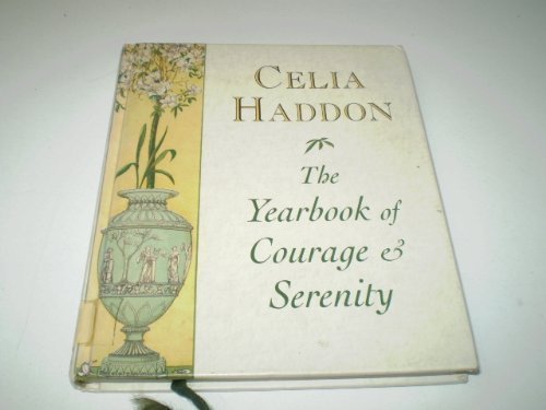 Stock image for The Yearbook of Courage and Serenity for sale by Front Cover Books