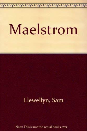 Imagen de archivo de Maelstrom a la venta por WorldofBooks