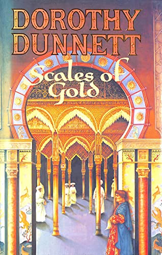 Imagen de archivo de Scales of Gold a la venta por WorldofBooks