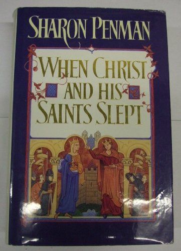 9780718135850: When Christ And His Saints Slept