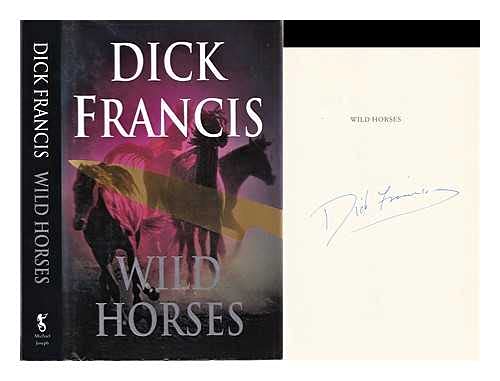 Beispielbild fr Wild Horses zum Verkauf von Callaghan Books South