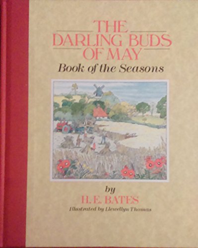 Stock image for The Darling Buds of May Book of the Seasons for sale by AwesomeBooks