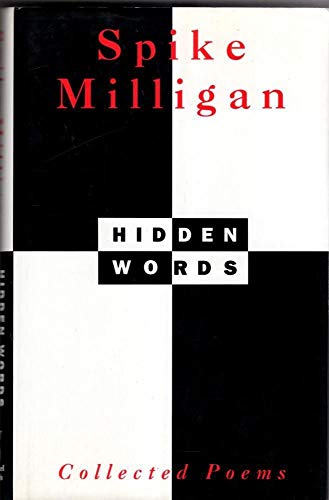 9780718136154: Hidden Words: Collected Poems