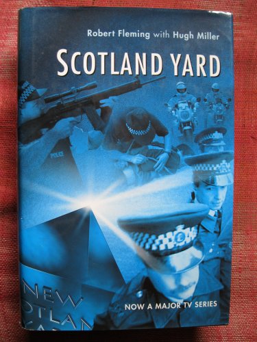 Beispielbild fr Scotland Yard: The True Life Story of the Metropolitan Police zum Verkauf von WorldofBooks