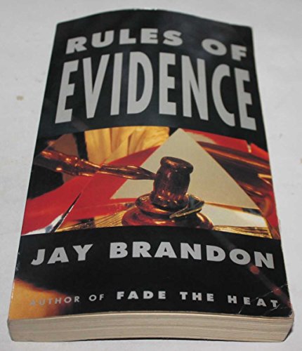 Beispielbild fr Rules of Evidence zum Verkauf von AwesomeBooks