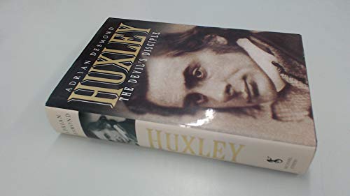 9780718136413: Huxley: The Devil's Disciple