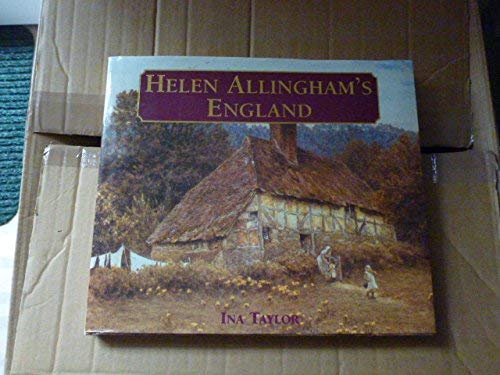 Beispielbild fr Helen Allingham's England zum Verkauf von WorldofBooks