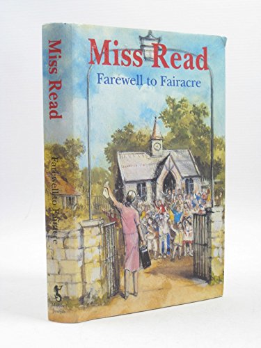 Stock image for Farewell to Fairacre for sale by WorldofBooks