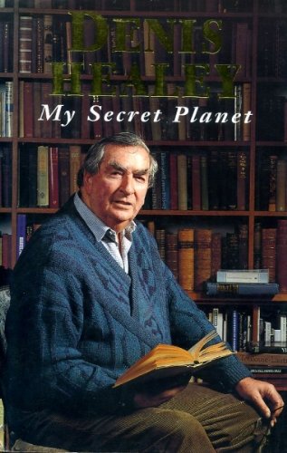 Imagen de archivo de My Secret Planet a la venta por WorldofBooks