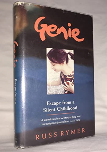Imagen de archivo de Genie : Escape from a Silent Childhood a la venta por GF Books, Inc.